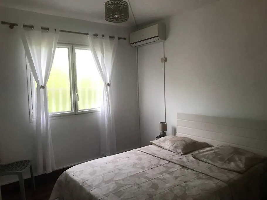 Apartment Charmant T2 A Marina Du Gosier Le Gosier
